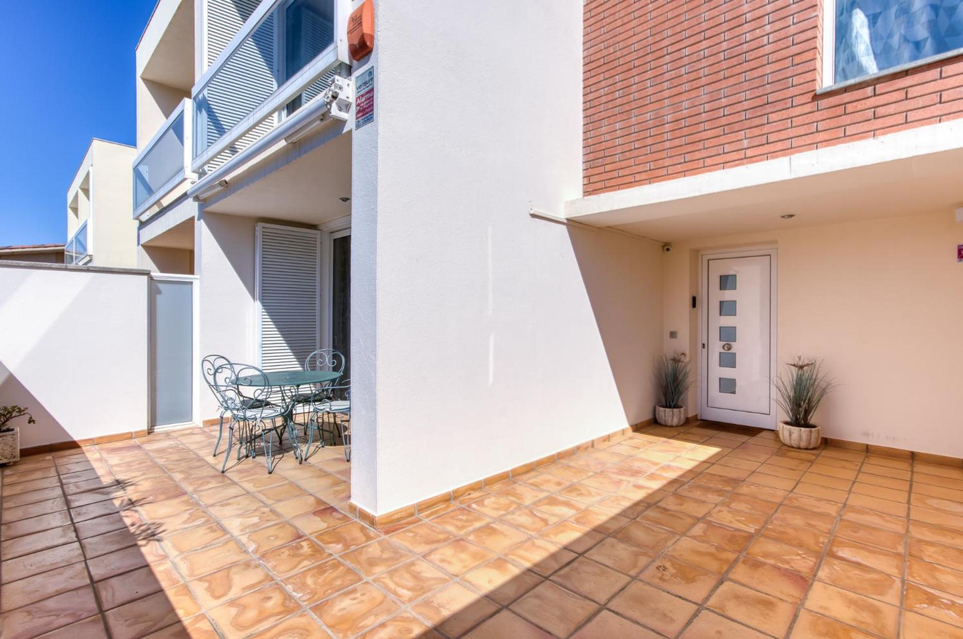 Villa Casa Praga Roses Exterior foto